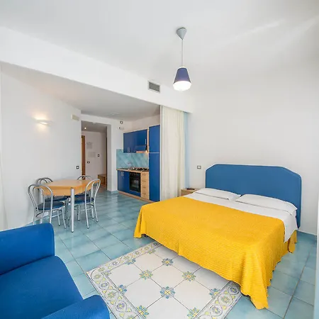 Angelina Aparthotel Maiori
