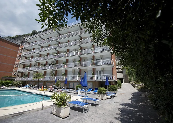 Angelina Lejlighedshotel 3*