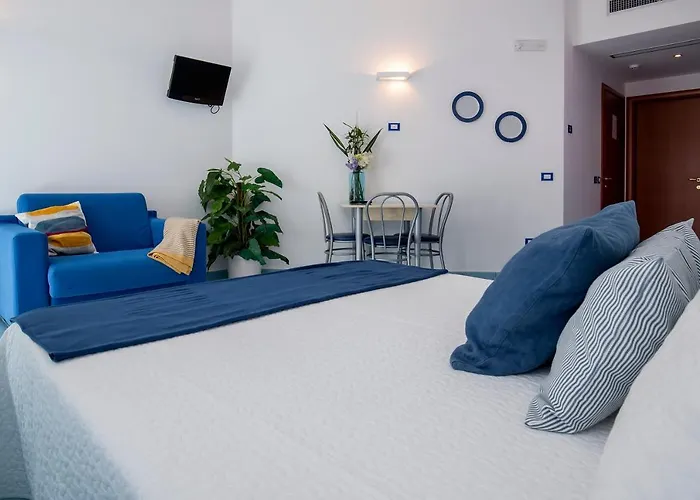 Lejlighedshotel Angelina 3*