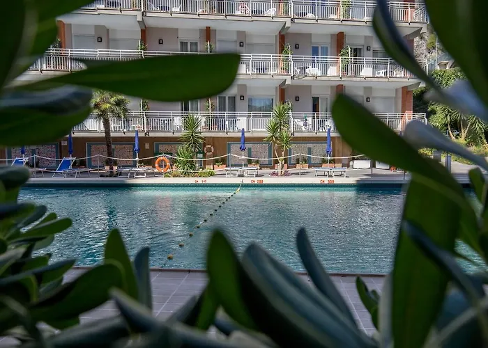 Lejlighedshotel Angelina Maiori