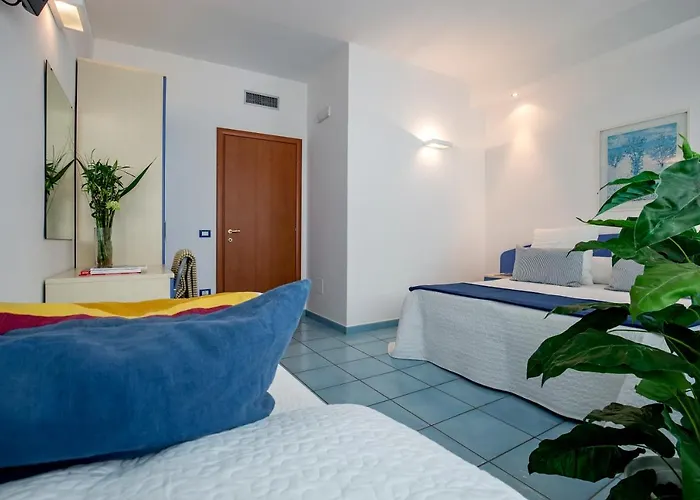 Angelina Lejlighedshotel 3*