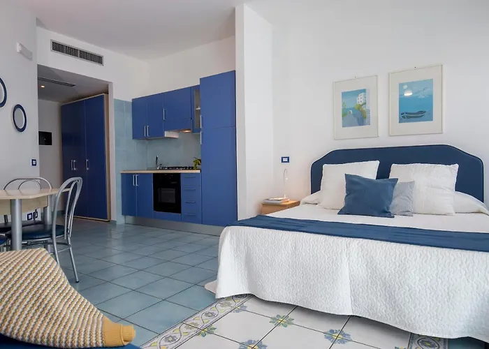 Lejlighedshotel Angelina 3*