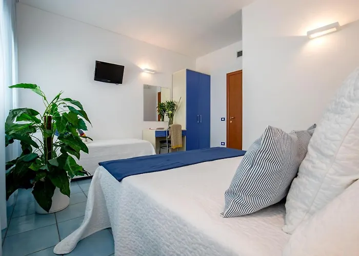 Angelina Lejlighedshotel 3*