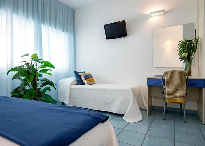 Lejlighedshotel Angelina 3*