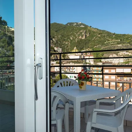 Appart hôtel Angelina Maiori