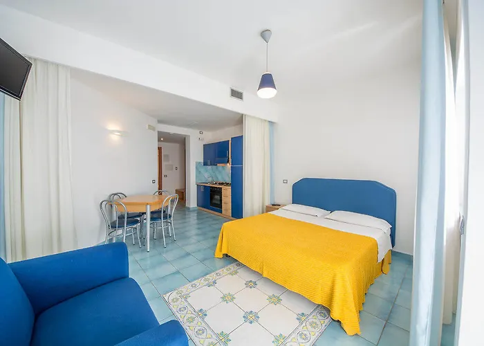 Angelina Aparthotel Maiori